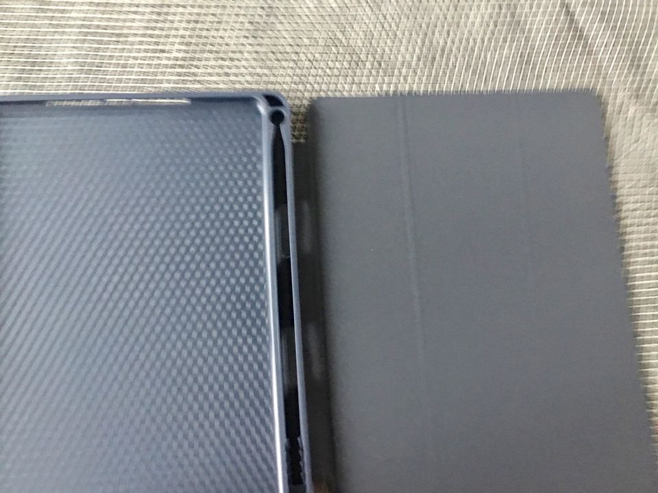 Hülle Schutz für iPad 4 dunkelblau neu Schutzhülle in Bochum