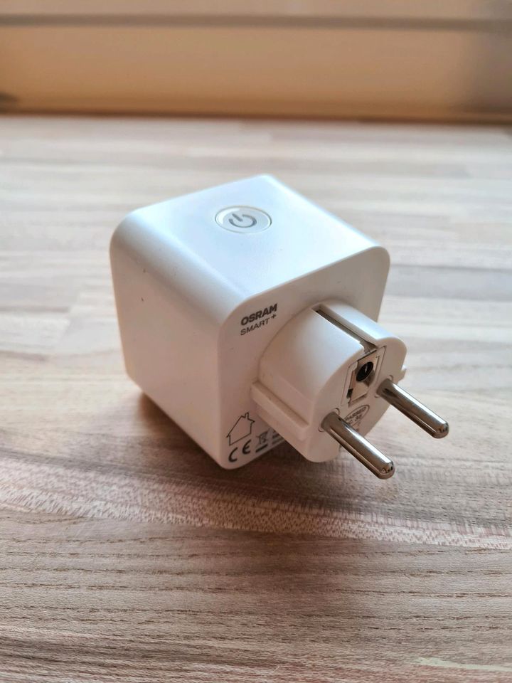 Osram Smart+ Plug Indoor Smart Home Zigbee Philips Hue kompatibel in Hamburg