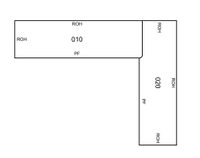 Arbeitsplatte Sonderangebot Küche 300x60 L-Form A 242 C Nordrhein-Westfalen - Oberhausen Vorschau