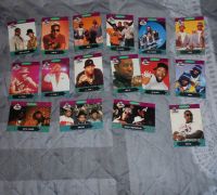 LL Cool J Tone Loc Hammer Eric B Rakim Autogramm Trading Cards Hessen - Mühltal  Vorschau