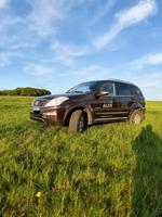 Ssangyong Rexton 4x4 Hessen - Freiensteinau Vorschau