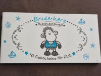 Sheepworld Bruderherz Gutschein - Heft - NEU! Bayern - Ingolstadt Vorschau