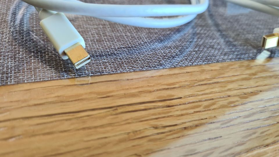 NEUWERTIG Adapter DVI - Thunderbolt / iMac (diverse) in Berlin