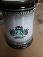 Bierkrug von  der Barbarossa-Bräu Kaiserslautern Rheinland-Pfalz - Weilerbach Vorschau