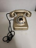 Siemens Drehwählscheibentelefon FG54, Telefon Retro, Vintage Hessen - Brensbach Vorschau