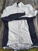 Fahrradjacke Laufjacke grau schwarz crane S 36/38 Bayern - Kümmersbruck Vorschau
