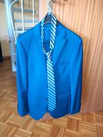 Anzug Größe 50 Slim Fit Angelo Litrigo Nordrhein-Westfalen - Krefeld Vorschau