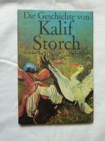 Die Geschichte von Kalif Storch - Bilderbuch DDR 1982 Leipzig - Altlindenau Vorschau