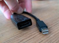 Lenovo Mini DisplayPort auf HDMI Adapter Bayern - Reichenschwand Vorschau