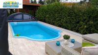 GFk Pool Inklusive einbau 6,2m x 3 m x 1,5 m Poolbau 2024 Berlin - Treptow Vorschau