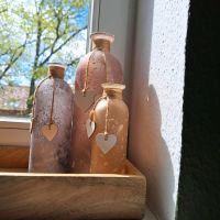 Glas Vasen in verschiedenen Farben Parchim - Landkreis - Sukow Vorschau