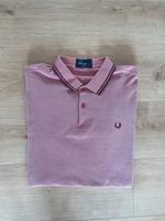 Fred Perry Poloshirt Gr. L slim fit rot NP 119€ Niedersachsen - Braunschweig Vorschau