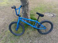 BMX Metallic Blau Hessen - Darmstadt Vorschau