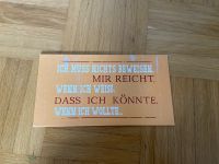 Dekoschild zum verschenken! Münster (Westfalen) - Centrum Vorschau