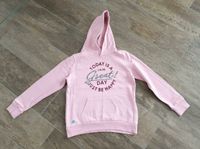 Sweatshirt Hoodie Mädchen rosa Gr.152 TOP! Niedersachsen - Niemetal Vorschau