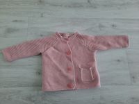 Strickjacke Strick Sweatjacke in rosa Lidl gr. 62/68 Thüringen - Erfurt Vorschau