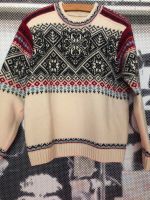 Norweger Pullover reine Wolle Muster stabil Gr S Niedersachsen - Stoetze Vorschau