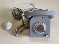 DDR Telefon mit Wählscheibe Mithörmuschel Brandenburg - Nuthe-Urstromtal Vorschau