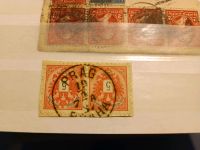 Briefmarke Kais.Königl. Österr. Post Stempel Prag Niedersachsen - Handorf Vorschau