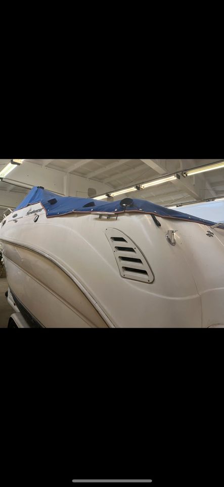 Motorboot SEA RAY 250 Select Executive 2012 in Hof (Saale)