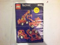 Lego Technik 8044 Heft Bastelanleitung Nordrhein-Westfalen - Detmold Vorschau