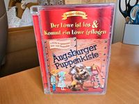 2 DVD Augsburger Puppenkiste Der Löwe ist los/Kommt ein Löwe gefl Schleswig-Holstein - Lübeck Vorschau