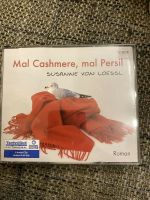 Hörbuch Mal Cashmere, mal Persil von Susanne von Loessel Baden-Württemberg - Altbach Vorschau