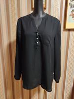 Madonna Damen Bluse, Gr. M/L, Schwarz Rheinland-Pfalz - Koblenz Vorschau