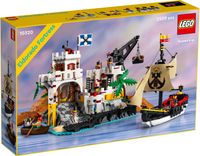 LEGO Piraten Bundle - 21322 Barrcuda +10320 El Dorado NEU&OVP Düsseldorf - Gerresheim Vorschau