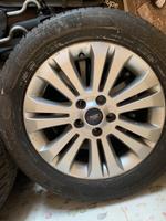 Ford Mondeo Alu Felgen 215/55/16R Sachsen - Falkenstein/Vogtland Vorschau