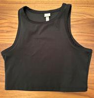 Top Sporttop schwarz Größe M H&M Hessen - Ronneburg Hess Vorschau