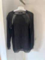 Pulli Diesel schwarz 38 M Wolle Bayern - Neuching Vorschau