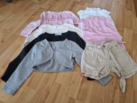Paket: T-Shirts, Hose, Jäckchen, Hemd H&M Größe 98 Bayern - Senden Vorschau