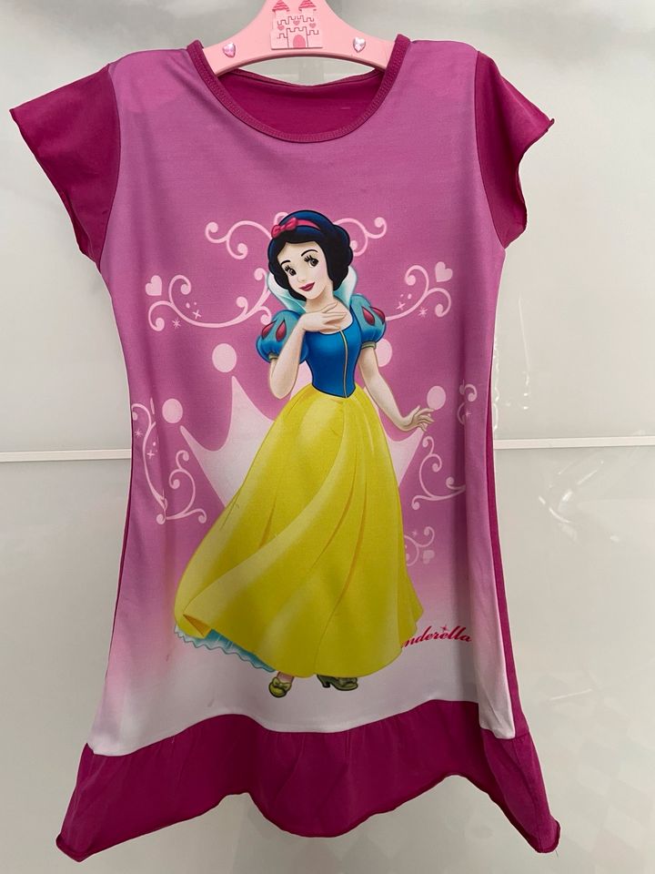 Disney Schneewittchen Kleid 116 in Frankfurt am Main