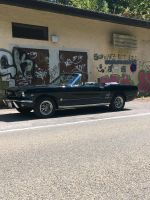 Ford Mustang GT Cabrio Gutachten 1966 Baden-Württemberg - Aichtal Vorschau