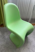 Vitra Panton Junior Chair Design Kinderstuhl lime grün NEUWERTIG Freiburg im Breisgau - Altstadt Vorschau