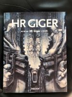 Hochwertiges HR Giger Buch, toller Bildband Hessen - Idstein Vorschau