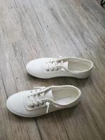 Tom Tailor Schuhe weiß Innenstadt - Köln Altstadt Vorschau
