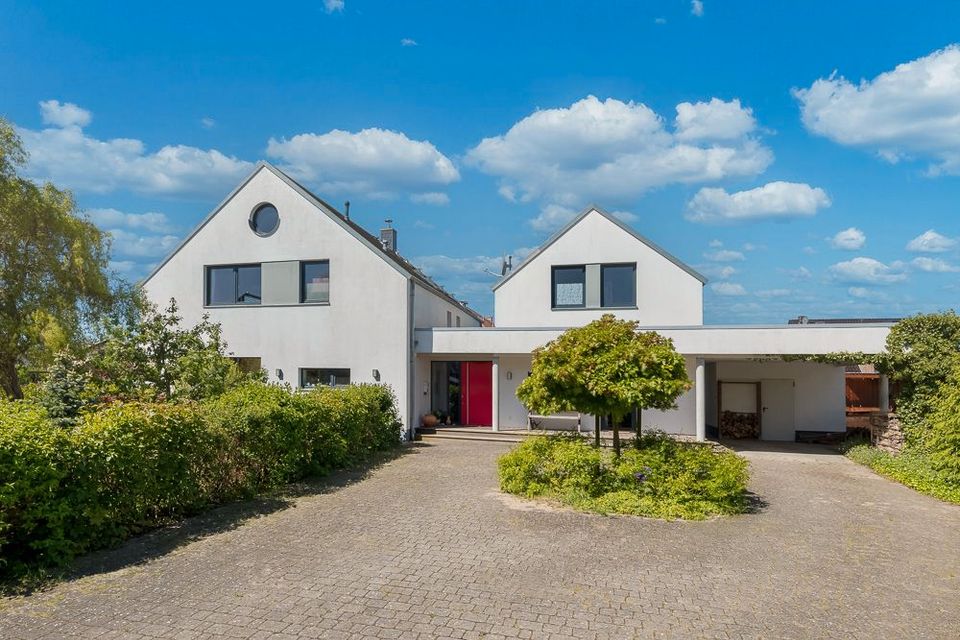 Exklusives Architektenhaus in Ostseebad Nienhagen – Ihr persönliches Paradies an der Ostsee in Nienhagen MV