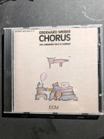 CD - Jazz - Eberhard Weber - Chorus Niedersachsen - Weyhe Vorschau