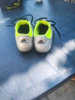 Adidas-Fußballschuhe für 30 Euro wegen Größe 38/5 zu verkaufen Bayern - Günzburg Vorschau