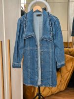 Asos Design Mini jeans/denim Kleid mit Knöpfe Hamburg-Mitte - Hamburg Wilhelmsburg Vorschau