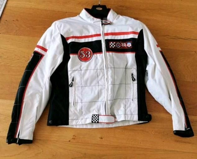 Damen Motorrad Jacke Held in Amtzell