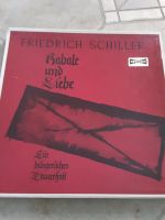 Schallplatten/antik/Kabale und Liebe/Schiller Sachsen - Taucha Vorschau