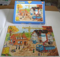 Puzzle Baustelle Hausbau, 63 Teile komplett, Innovakids Puzzle Nr Rheinland-Pfalz - Neustadt an der Weinstraße Vorschau