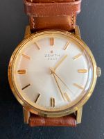 Zenith Herren Vintage Armbanduhr 2300 Stern Nordrhein-Westfalen - Schmallenberg Vorschau