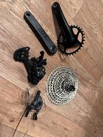 SHIMANO DEORE/SLX/XT GROUPSET Bayern - Neufahrn Vorschau
