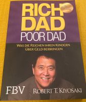Rich Dad Poor Dad Robert T. kiyosaki Bayern - Erlangen Vorschau