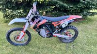 KTM 250 sxf BJ2011 Ludwigslust - Landkreis - Wittenburg Vorschau