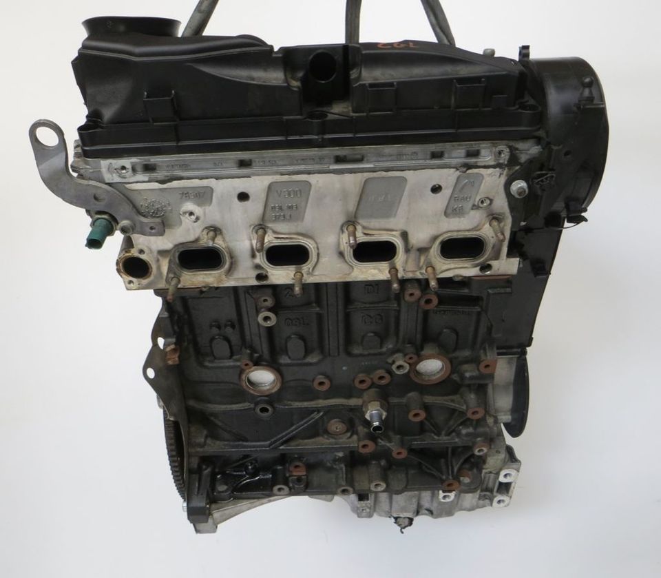 Motor CGL 2.0 TDI 91tkm ohne anbauteile im Austausch in Rheinberg